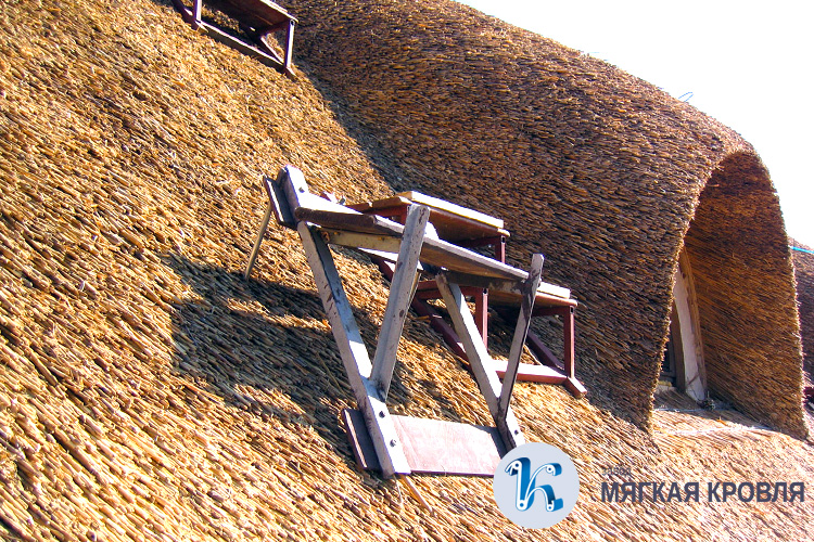 Камышовая кровля Камышовая кровля