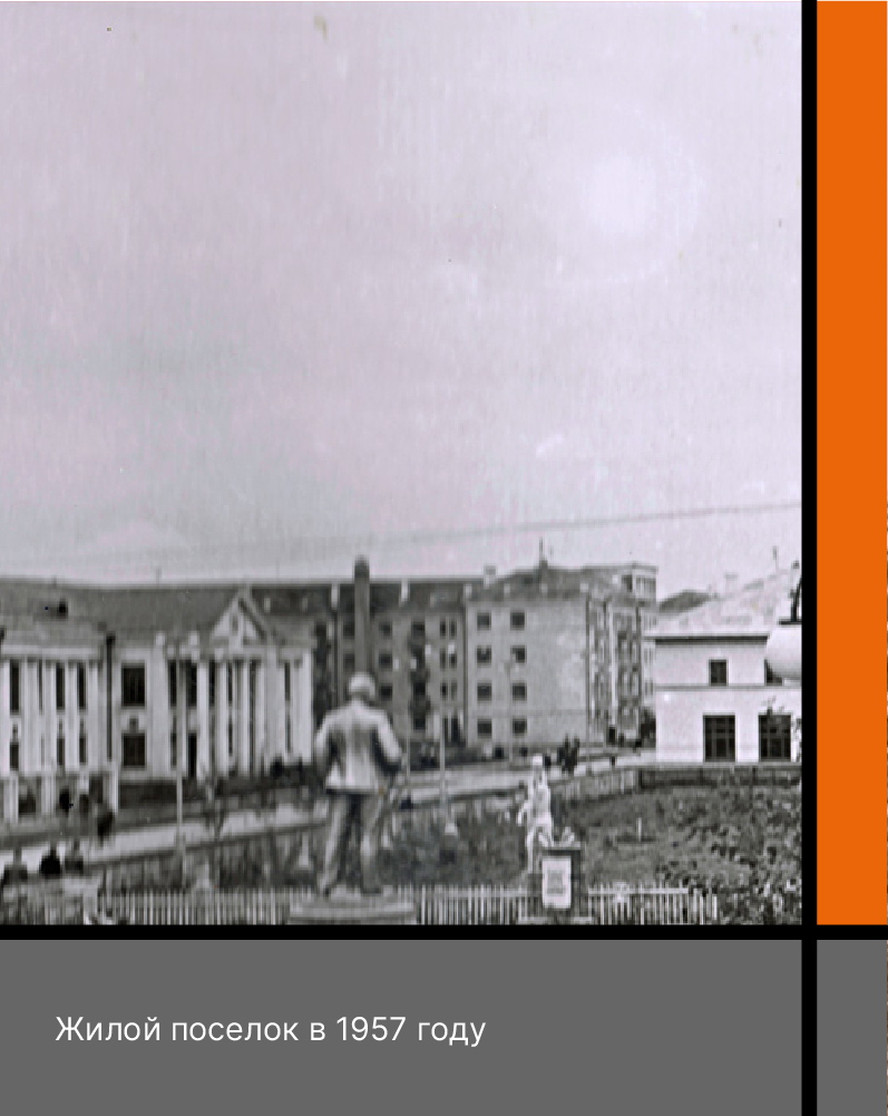 Завод Мягкая Кровля и поселок Толевый (мобильная версия)